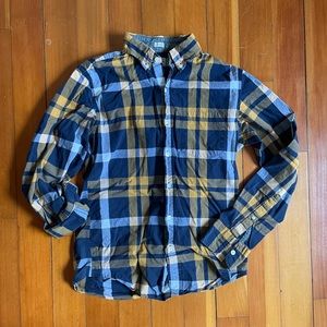 J Crew casual button up